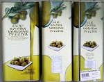 100% оливковое масло POMAСE т.м. GOCCIA D’ORO  750мл Ж/Б ко