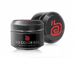 3D гель (Красный, Red) 5 г