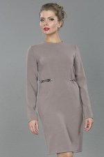 Платье &quot;Инга&quot;1249 какао