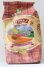 Отруби хруст. &quot;ЭЛЬМИКА&quot; рисовые  200г / 20 /12мес