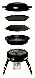 Гриль газовый CADAC 6544F