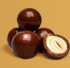 орехи в шоколаде