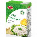 Агроальянс вар. пак. Экстра 125г.Рис Тайский Жасмин