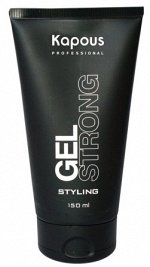 Гель для волос сильной фиксации серии Styling 150мл