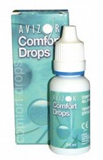 AVIZOR Сomfort Drops (увл. капли 15ml)