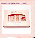 Etude House Hабор Moistfull Collagen Skin Care Sample Kit 4
