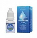 Optimed (увлажняющие капли 10ml)