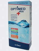 р-р для контактных линз Optimed plus, 125мл