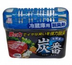 Sumi-Ban/ Поглотитель запаха для холодильника 150 гр, Япония
