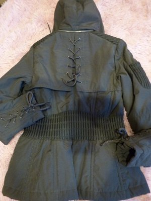 Куртка демисезонная S (42-44), фото внутри