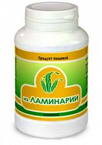 Продукт из ламинарии японской.