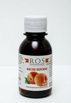 Масло персика