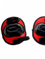 Комплект защиты для роликов CO-2011 red (488584)