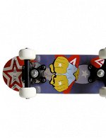 Скейтборд Kid Star 17&quot;Х5&quot;, 608Z