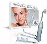 Biolift4 202S Импульсный массажер с 4-мя насадками Gezatone