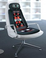 AMG387 Массажная накидка &quot;3D Pad&quot; Gezatone