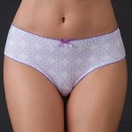 DS2039 VIOLA PRINT