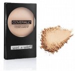 Wet n Wild Компактная Пудра Для Лица Coverall Pressed Powder Ж Товар E825b medium