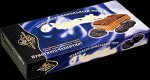 торт шоколадно-вафельный с черносливом 280г