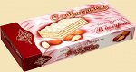 торт вафельный в йогурте с миндал. 270г