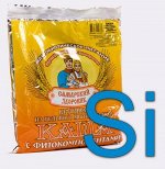 Пшенично-рисовая со льном (супер-кремний)