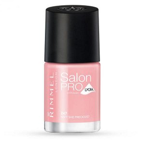 Rimmel Лак Для Ногтей Salon Pro With Lycra Ж Товар № 247 isn`t she precious