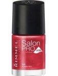 Rimmel Лак Для Ногтей Salon Pro With Lycra Ж Товар № 323 riviera red