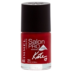 Rimmel Лак Для Ногтей Salon Pro With Lycra Kate Ж Товар № 703 rock n roll