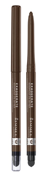 Rimmel Карандаш Для Глаз Exaggerate Waterproof Eye Definer Ж Товар 212 тон