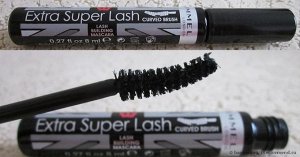 Rimmel Тушь Для Ресниц  Extra Super Lash Ж Товар 101 тон (black) новая упаковка