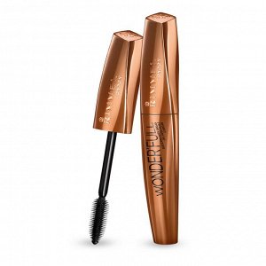 Rimmel Тушь Для Ресниц Rimmel Wonder`full Mascara With Argan Oil Ж Товар Тон 001 black