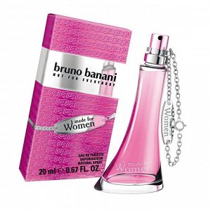 Bruno Banani Made For Woman Ж Товар Туалетная вода 20 мл