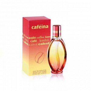 Les Parfums Cafe Cafeina Ж Товар Туалетная вода 30 мл спрей