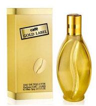 Les Parfums Cafe Gold Label Ж Товар Туалетная вода 30 мл