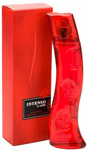 Les Parfums Cafe Intenso By Cafe Pour Femme Ж Товар Туалетная вода-спрей 30 мл.