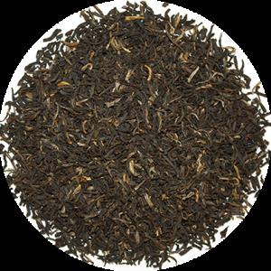Чай черный Знаменитый китайский черный чай из провинции Юньнань. Это один из редких сортов, в котором утонченный аромат сушеных фруктов сочетается с крепостью настоя, богатым и полным вкусом.