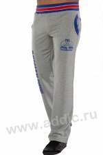 Спортивные брюки мужские 21M-3TS-401 серый