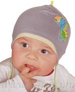 Шапочка для мальчика
