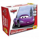 Сборная модель &quot;Тачки&quot;     Холли Делюкс