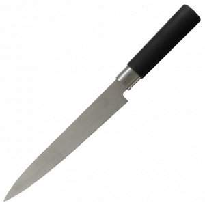 Нож MAL-02P (разделочный) с пластиковой ручкой