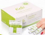 Салфетки 200шт(салат) для снятия гель-лака