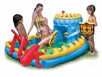 Игровой центр - Замок 52169В (185смх150смх69см)