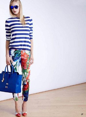 Брюки Blumarine