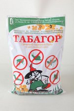 От вредителей Табагор 1кг (горчично-табачная пыль) /КХЗ/ (1/15)
