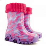 М.0028/29 Stormic Lux Print C сердце   ( маленькое)
