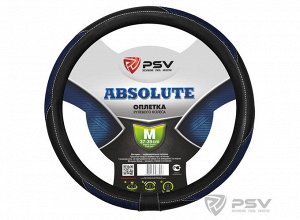 Оплётка на руль PSV ABSOLUTE (Т.Синий) M