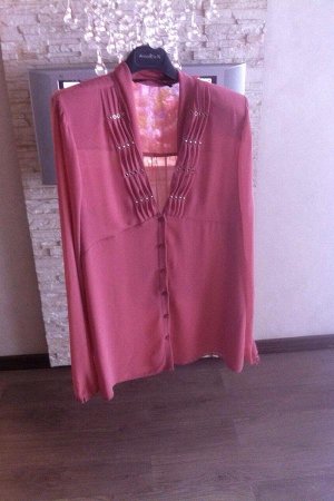 Итальянская блузка, продам или поменяюсь