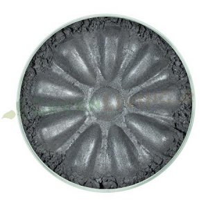 Для макияжа7: Тени минеральные для век тон 1224 Alluminium/сатиновые,   , 3 мл/1,2гр