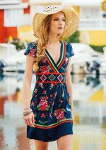 Н SANTANDREA, DRESS