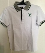 Футболка-поло LV СКИДКА -50%